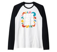 Camiseta gráfica con texto en inglés "Best Mom Ever Mama Mommy Mother's Day" Camiseta Manga Raglan
