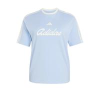 Camiseta gráfica de mujer adidas Lux Tiro XS Female