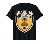 Camiseta gráfica Elegante Guardian of The Hive Camiseta