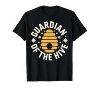 Camiseta gráfica Elegante Guardian of The Hive Camiseta