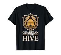 Camiseta gráfica Elegante Guardian of The Hive Camiseta