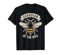 Camiseta gráfica Elegante Guardian of The Hive Camiseta
