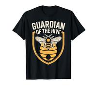 Camiseta gráfica Elegante Guardian of The Hive Camiseta