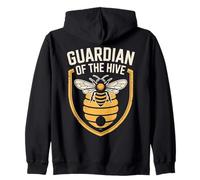 Camiseta gráfica Elegante Guardian of The Hive Sudadera con Capucha