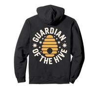 Camiseta gráfica Elegante Guardian of The Hive Sudadera con Capucha