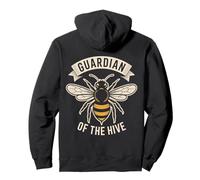 Camiseta gráfica Elegante Guardian of The Hive Sudadera con Capucha
