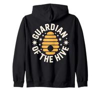 Camiseta gráfica Elegante Guardian of The Hive Sudadera con Capucha