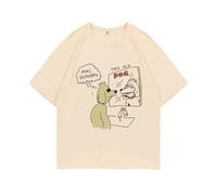 Camiseta gráfica Mac Demarco Camiseta de música Pop para Hombre Camiseta Vintage de Gran tamaño para Mujer para Hombre Camiseta de Manga Corta (3 L)