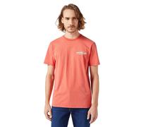 Camiseta gráfica Wrangler Burnt Sienna S