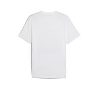 Camiseta GRAPHICS PUMA Shadow Play Tee para hombre, Ropa, Blanco, M M