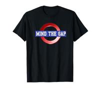 Camiseta Great MIND THE GAP Camiseta