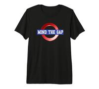 Camiseta Great Mind The Gap Camiseta Premium