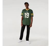 Camiseta new era nfl green bay packers verde hombre M