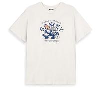 Camiseta Grimey Sweet Science The Grimey Matches Off White