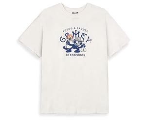 Camiseta Grimey Sweet Science The Grimey Matches Off White