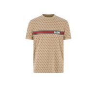 Guess Athleisure Camiseta Jamey Beige Z2BI09 J1314-P13W XXL
