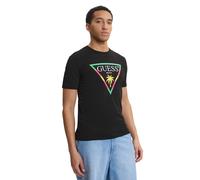 Camiseta Guess New Triangle Palm M