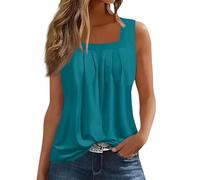 Camiseta Gym Mujer, Tank Sin Mangas Deportes Camisetas Palabra de Honor, Camiseta Sin Mangas, Elegantes Top Deportivo Corta Verano Moda Gym Tops Tank Top Mujer, S