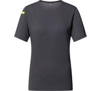 Camiseta HAGLOFS L.I.M Ridge Tee (Negro Verdadero) Mujer