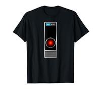 Camiseta HAL 9000 Vintage Artificial Intelligence Tee Camiseta