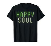Camiseta Happy Soul Hombre Mujer NIÑOS Camiseta