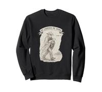 Camiseta He Carried Me Home Sudadera