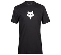 Fox Racing Camiseta Head SS Premium Negro Talla S para Hombre