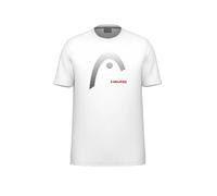 Camiseta Head Carl 811395 Wh