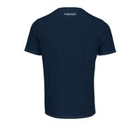 HEAD Camiseta Club Ivan M Camisa, Dark Blue, Small Hombre