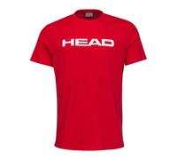 HEAD Camiseta Club Ivan M Camisa, Red, Small Hombre