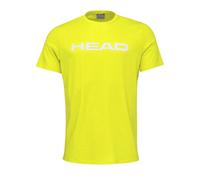 HEAD Camiseta Club Ivan M Camisa, Yellow, Extra-Large Hombre