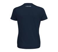 Camiseta Head Club Lucy Mujer L Navy