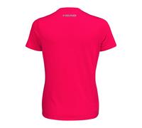 Camiseta de Tenis Head Club Lucy Mujer Magenta XS