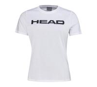 Camiseta de tenis head club lucy mujer blanco L