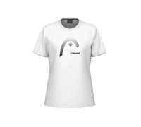 Camiseta Head Lara Mujer L Blanco