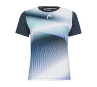 Camiseta Head Performance Mujer
