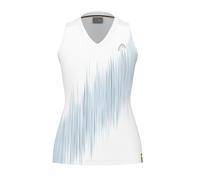 Camiseta Head Performance Tank Top Mujer