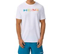 Camiseta Head Rainbow 811435 Wh