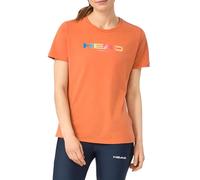 Camiseta Head Rainbow 814445 Cn Mujer