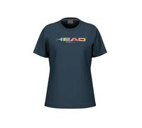 Camiseta Head Rainbow 814445 Nv Mujer