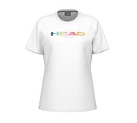 HEAD Camiseta Rainbow Mujer