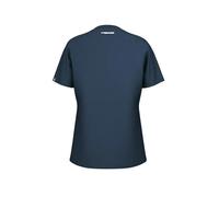 HEAD Rainbow - Camiseta para Mujer, Color Azul Marino