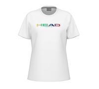 Camiseta Head Rainbow T-shirt Mujer