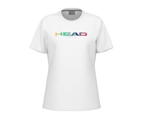 Camiseta Head Rainbow T-shirt Mujer