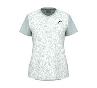 Camiseta Head Tie-break Ii Mujer S White