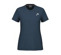 Camiseta Head Tie-break Mujer L Navy