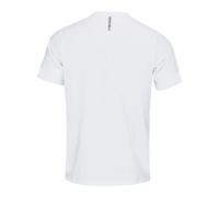 HEAD Camiseta TOPSPIN Hombre Camisa, Flamingo, Small