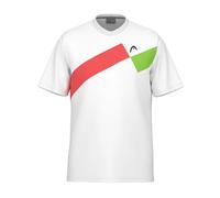 Camiseta Head Topspin S Blanco