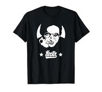 Camiseta Hector Lavoe El Cantante de Los Cantantes Camiseta, Hombre, Negro, L