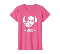 Camiseta Hector Lavoe El Cantante de Los Cantantes Camiseta, Mujer, Rosa Jaspeado, XXL